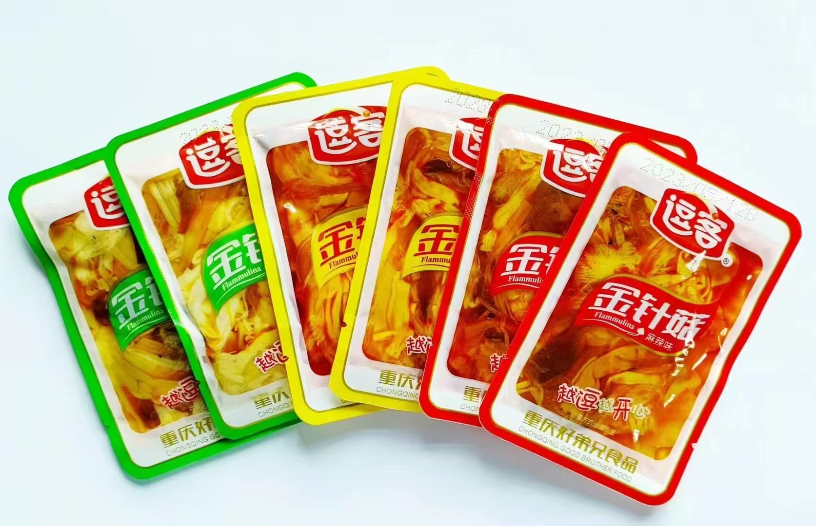 金針菇系列