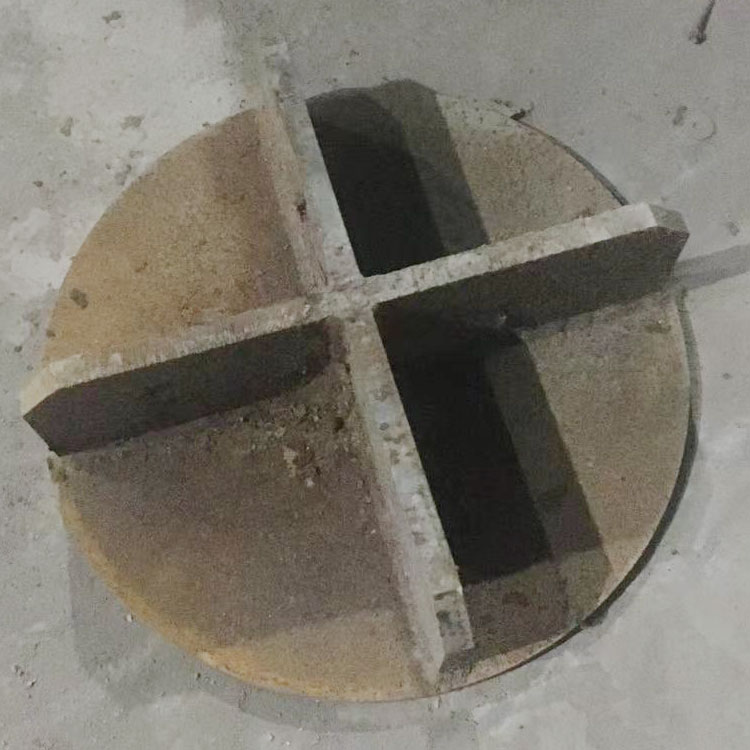 預埋樁尖