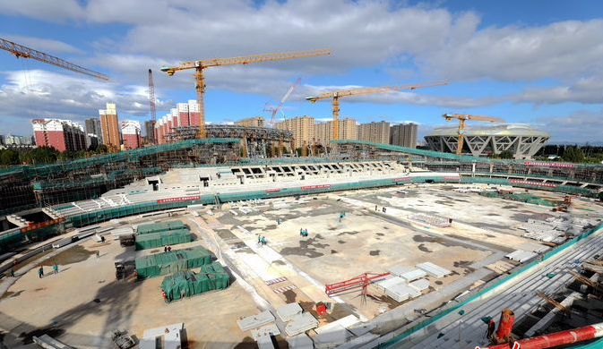 2022年冬奧會延慶賽區地下綜合管廊項目