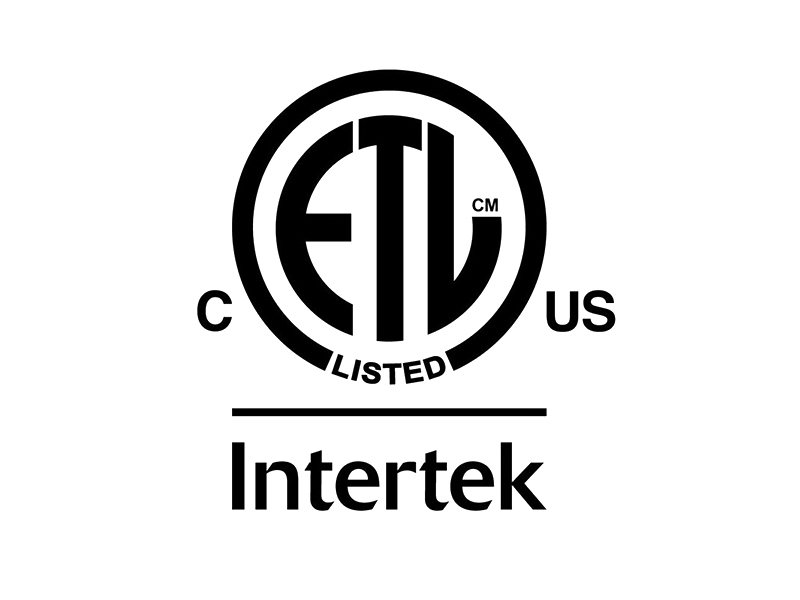 INTERTEK認證