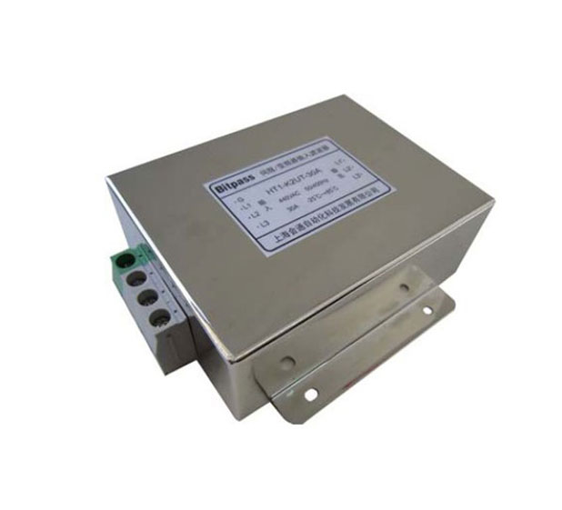 Bitpass輸出濾波器