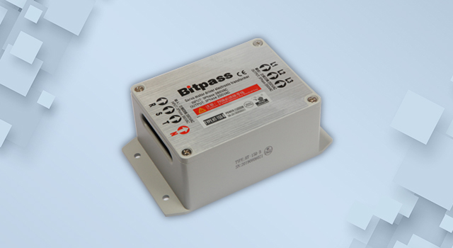 Bitpass电子变压器