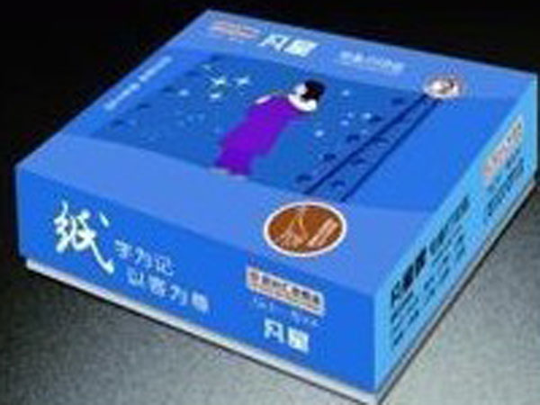凡星 241-3-1200壓線 3聯(lián)白色