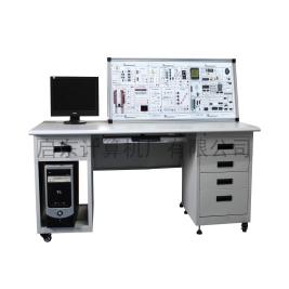 LH-KZJS 單片機和PLC控制技術綜合實驗裝置
