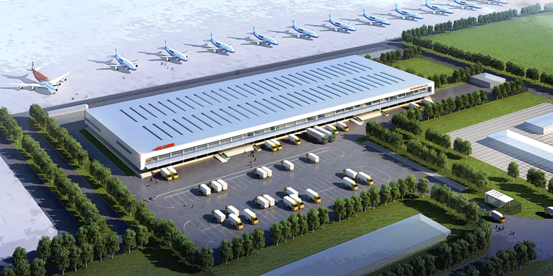 貴陽龍洞堡機場