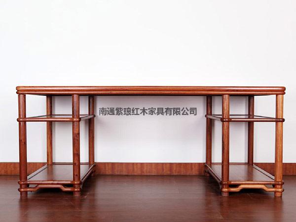  明式畫案花梨