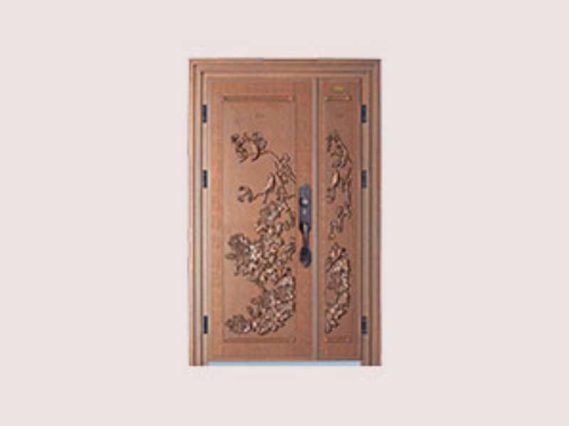 鑄鋁門