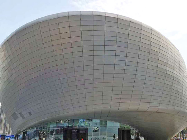 臺南恒大文明旅遊城會展中心