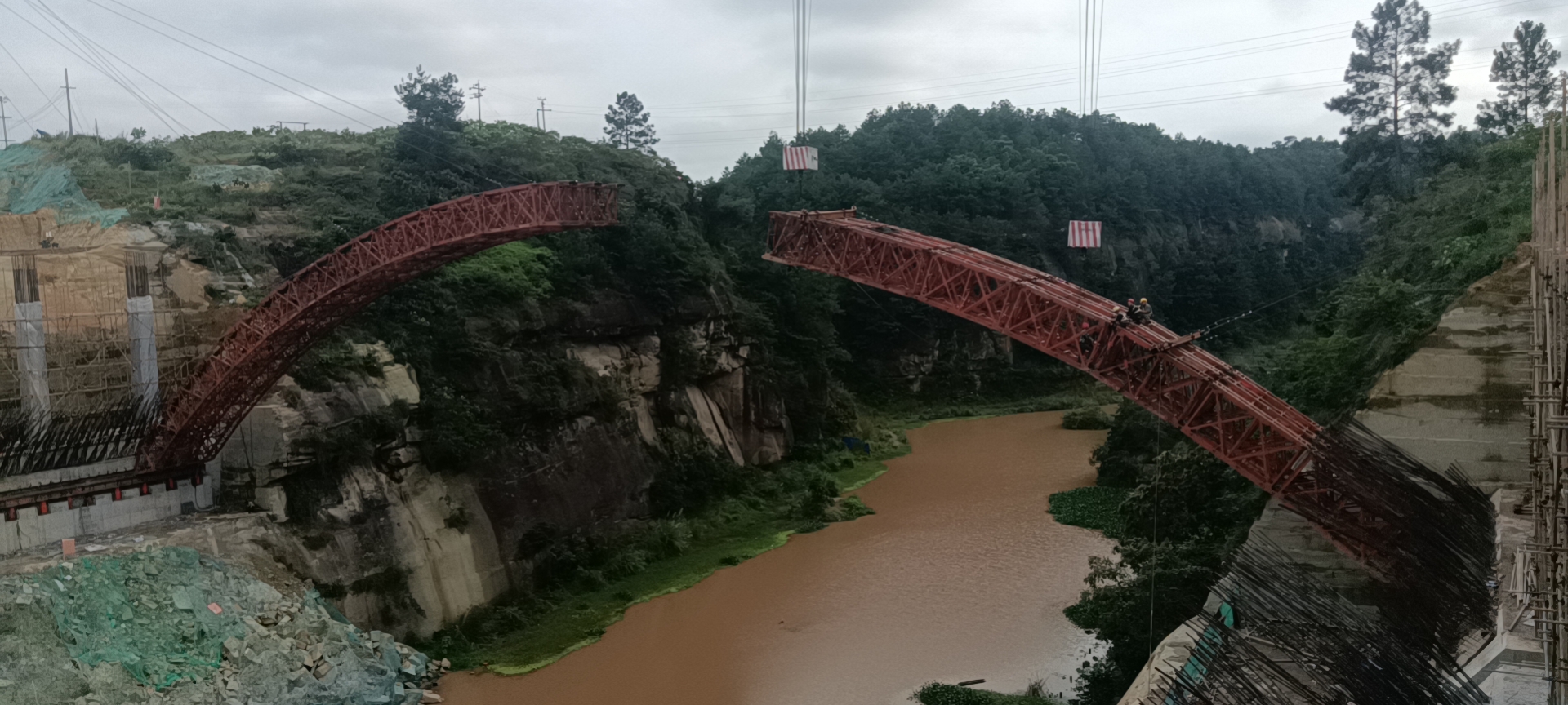 四川資中九龍峽大橋