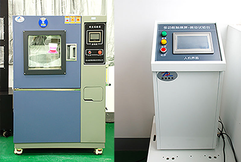  TESTING EQUIPMENT