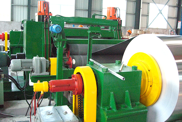 0.3-3.0X1850mm rewinding line 0.3-3.0X1850mm rewinding line