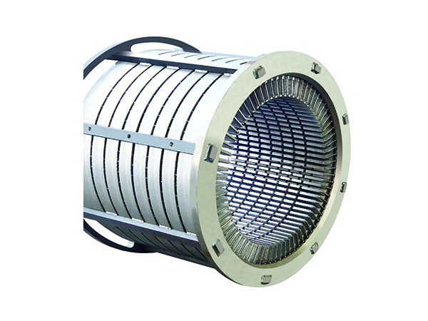 高壓電機定子
