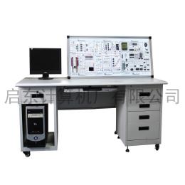 LH-KZJS 單片機和PLC控制技術綜合實驗裝置