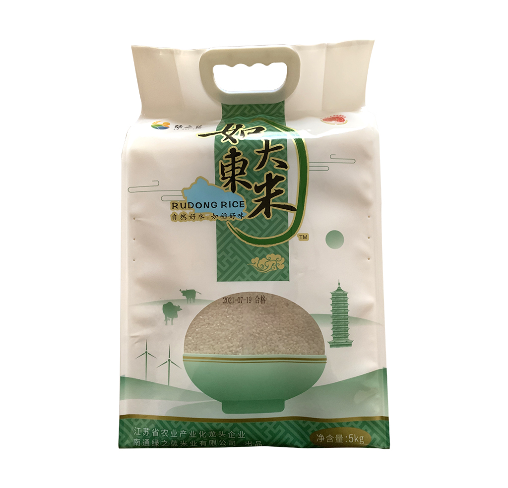如東大米