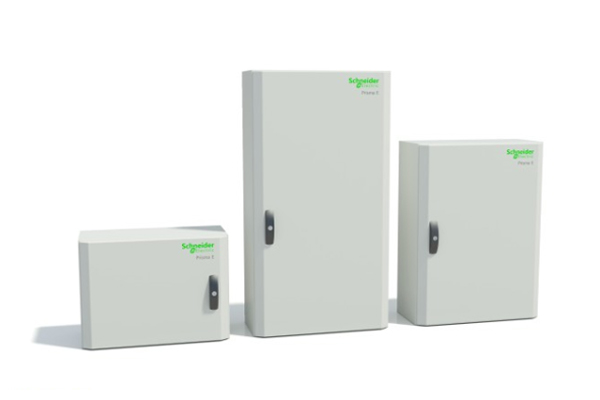 PrismaE 低压动力配电箱 新一代标准化分配电系统，额定电流至630A