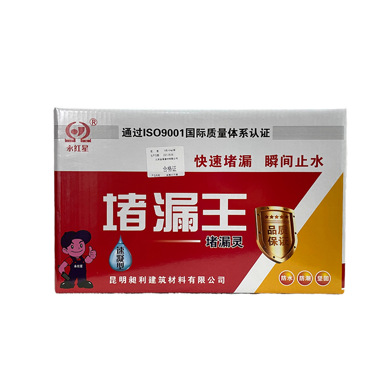 堵漏王