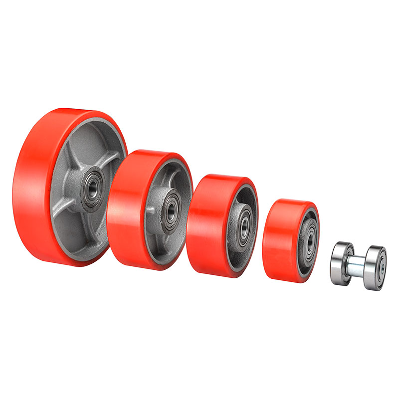 Casting Polyurethane Wheels 68 Series Casting Polyurethane Wheels 68 Series