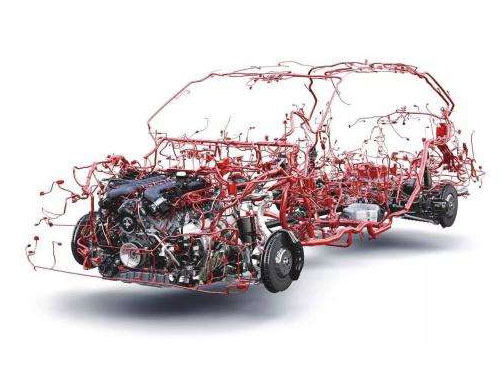 汽車線束的測試標準