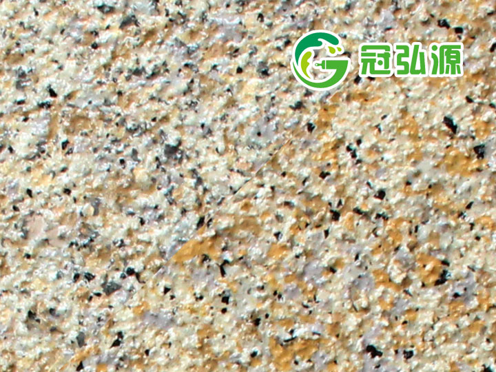 水包水仿真花崗巖涂料