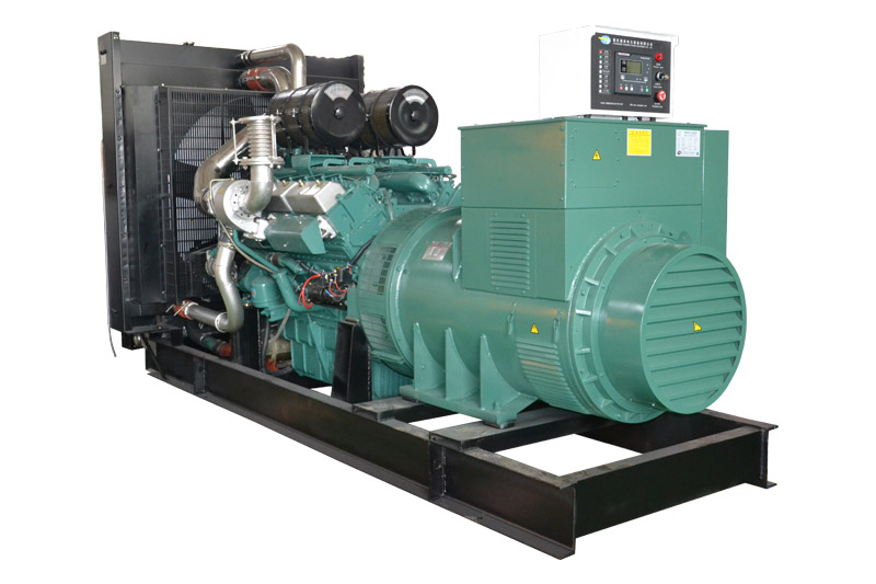 通柴動力150-250KW