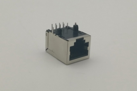RJ45+滤波器 