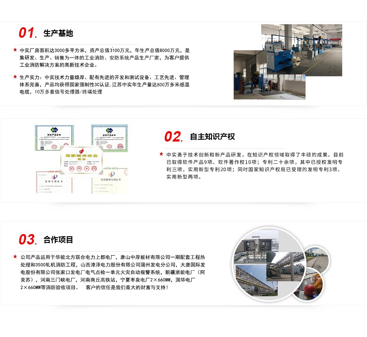 企業優勢