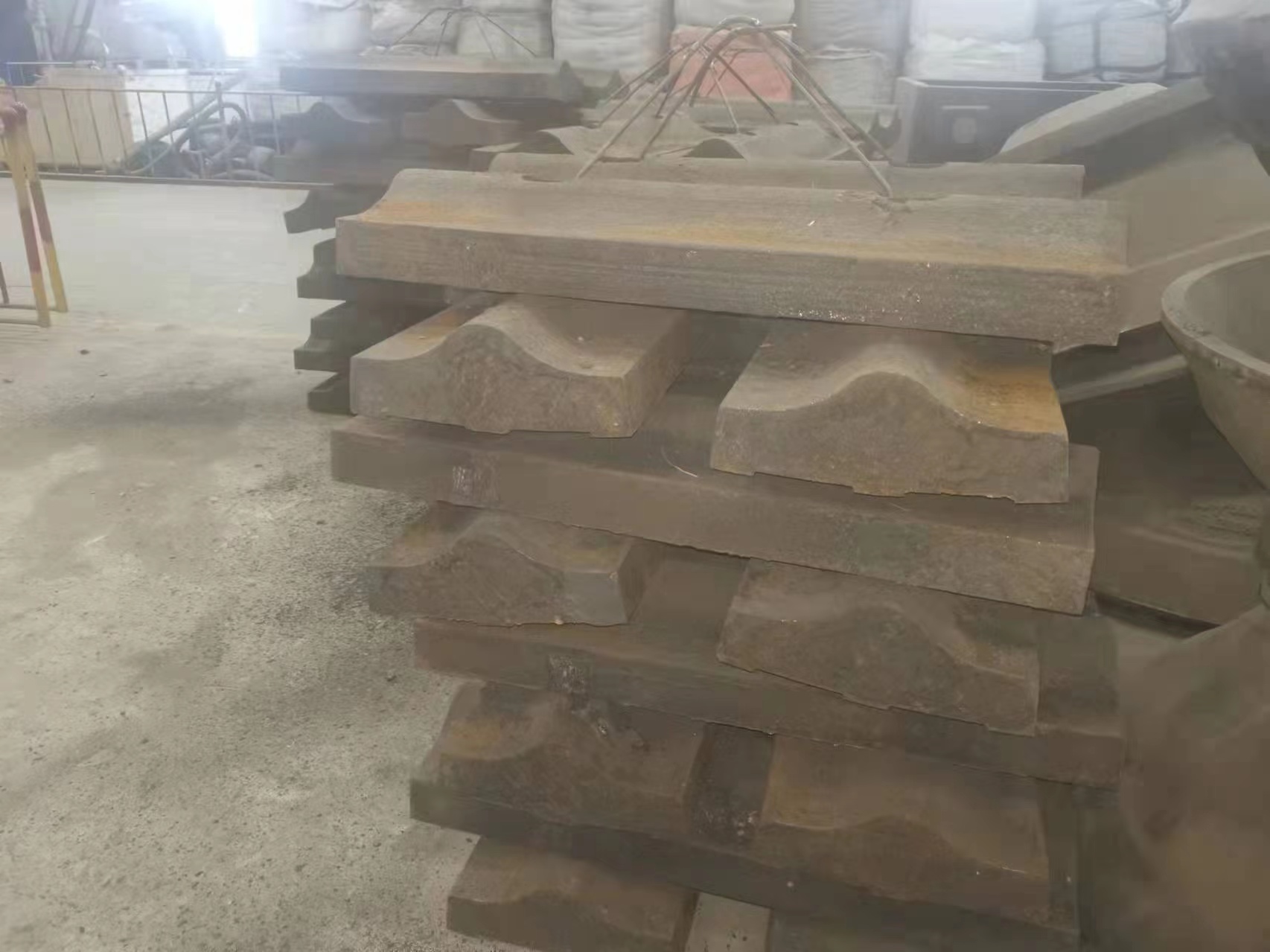 球磨機(jī)襯板
