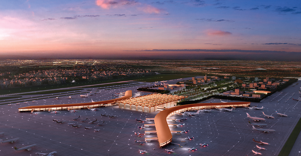 柬埔寨新金邊國際機場