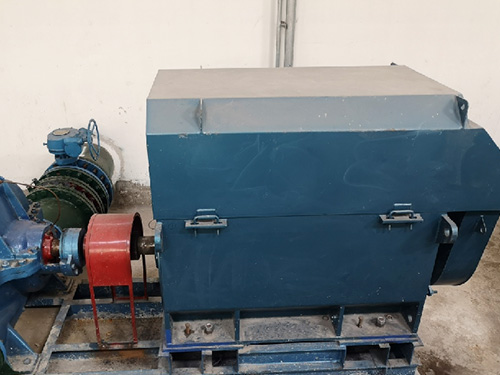 冶金行業水泵用直起高壓超高效三相永磁同步電動機