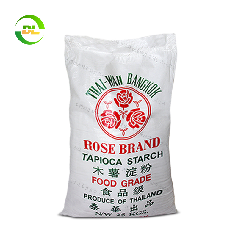泰國玫瑰木薯淀粉-25kg