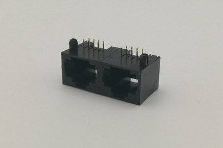 RJ45连接器