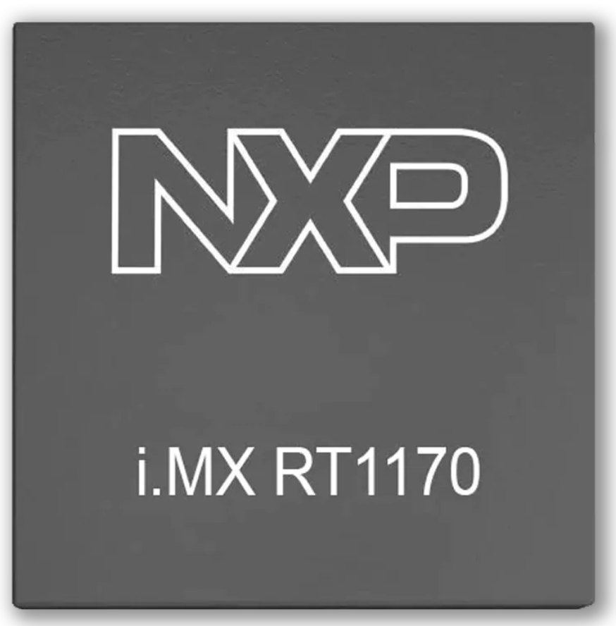i.MX RT1170跨界MCU系列——首款GHz MCU，带Arm® Cortex®-M7和Cortex-M4内核