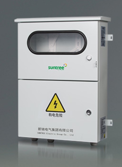 5~8kW 單相光伏并網(wǎng)箱