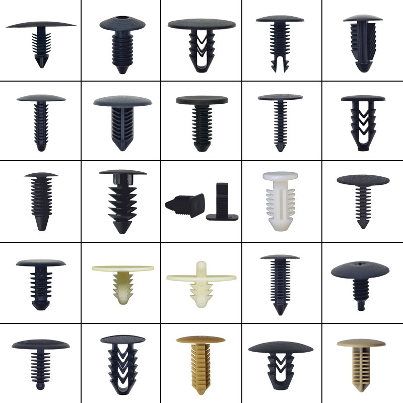 The Journey to Sustainability: How Auto Clips Contribute to Greener Automotive Plastic
