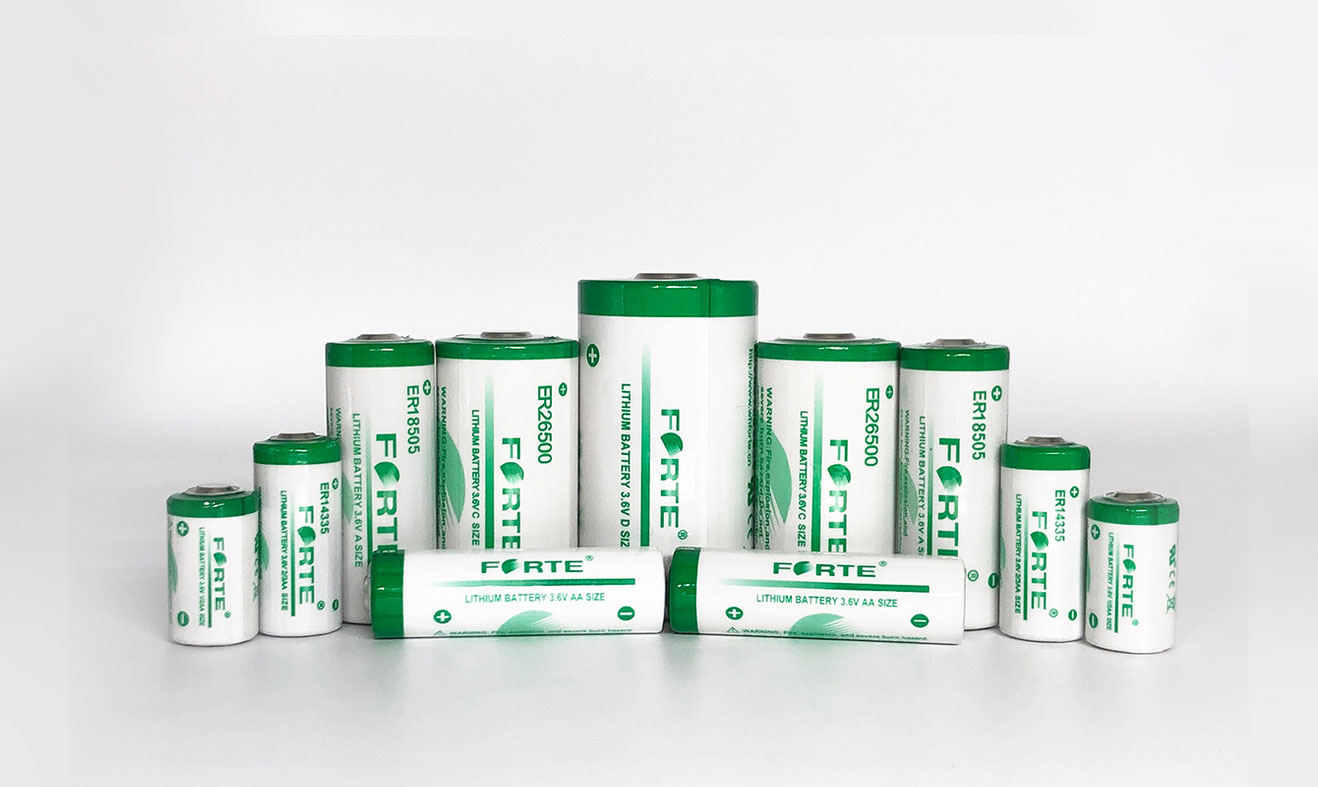 Li-SOCl2 Batteries