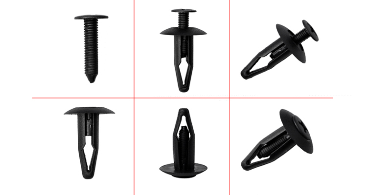 Auto Plastic Clips and Plastic Fasteners: Lightweight and Durable Solution for the Automotive Industry