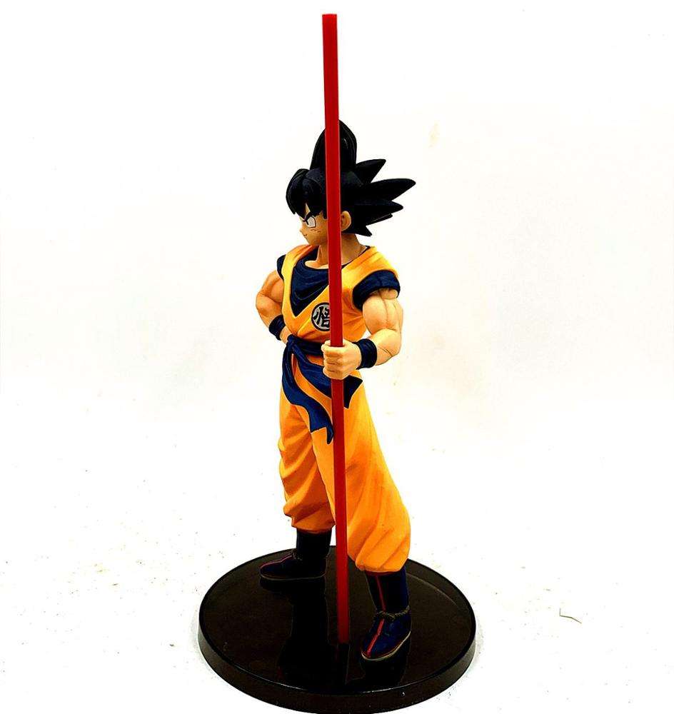 Resin crafts custom cheap hot toys collection son goku anime action figure