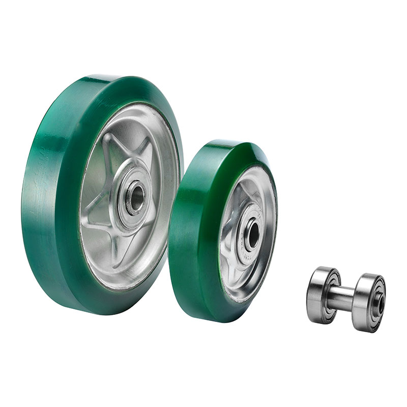 Casting Polyurethane Wheels 60 Series Casting Polyurethane Wheels 60 Series
