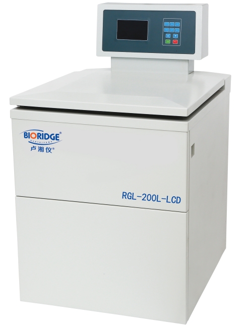 上海盧湘儀高速冷凍離心機RGL-200L （LED顯示）（已停產）