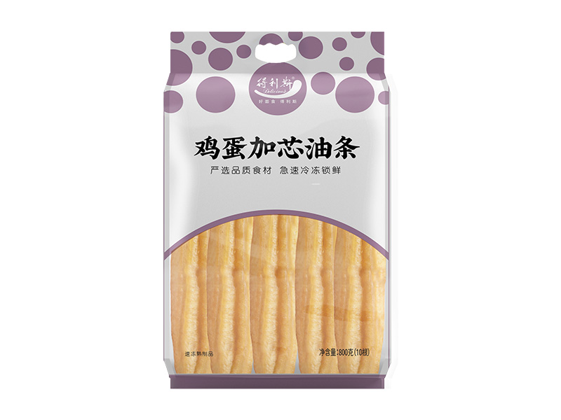 800g雞蛋加芯油條
