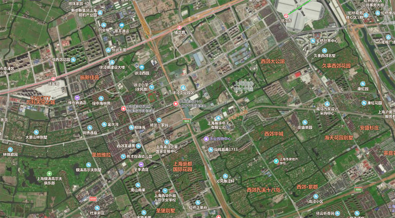 青浦區徐涇鎮小區雨污分流改造工程 青浦區徐涇鎮小區雨污分流改造工程