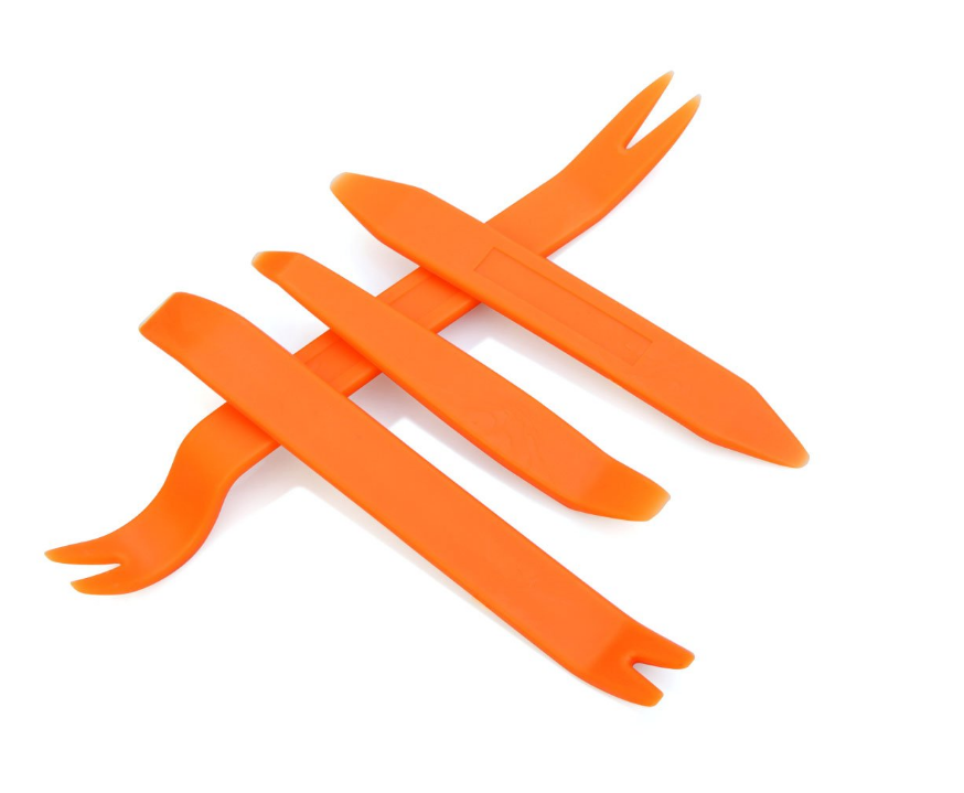 4pcs Car Panel Door Audio Trim Removal Tool Kit plastic tool