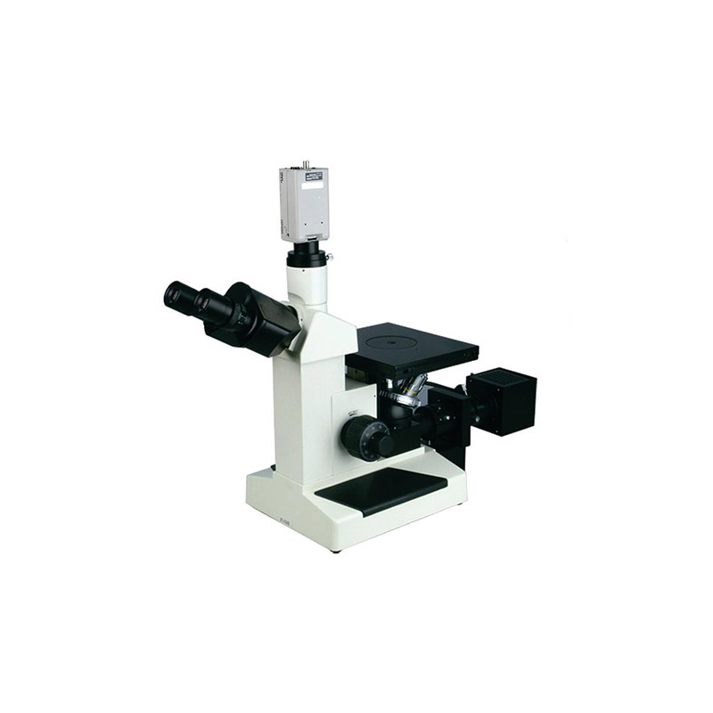 電腦型三目倒置金相顯微鏡BM-5XC