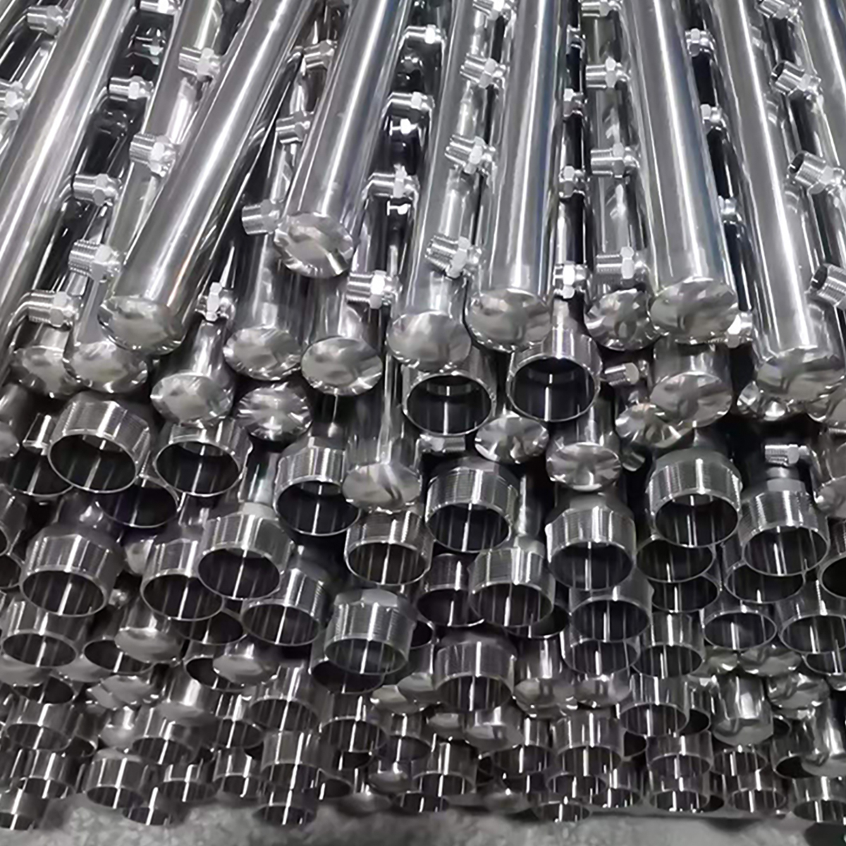 不銹鋼分水器的四個顯著特點