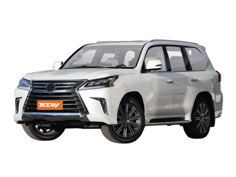 21雷克萨斯LX570