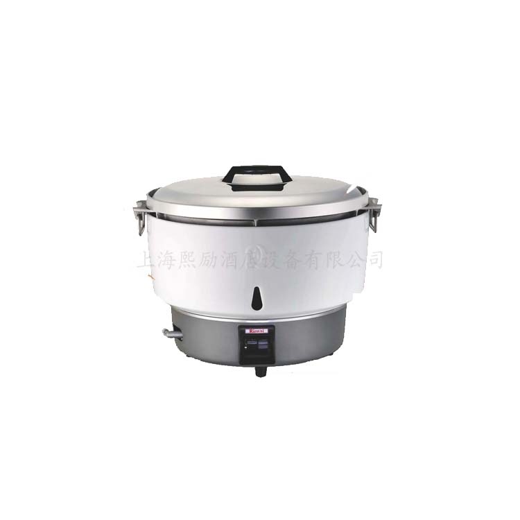 日本林內RINNAI 商用燃氣飯煲 煮飯機 RR-50D 日本林內RINNAI 商用燃氣飯煲 煮飯機 RR-50D