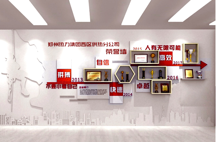 鄭州熱力公司西區(qū)