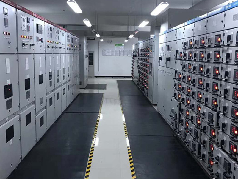 小區(qū)配電