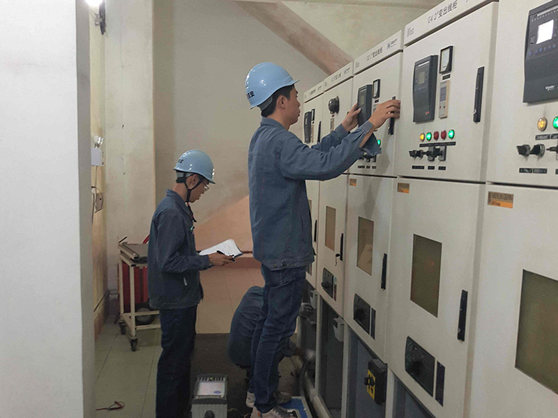 小區(qū)配電