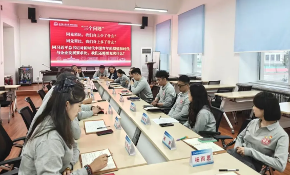 当“青马”遇见“三个问题”，文化青年这样说